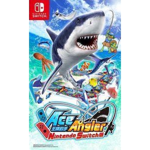 Ace Angler