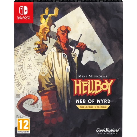 Hellboy: Web of Wyrd Collector's Edition
