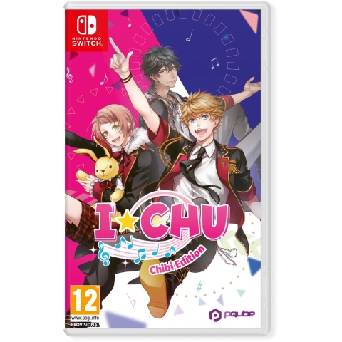 I-Chu Chibi Edition