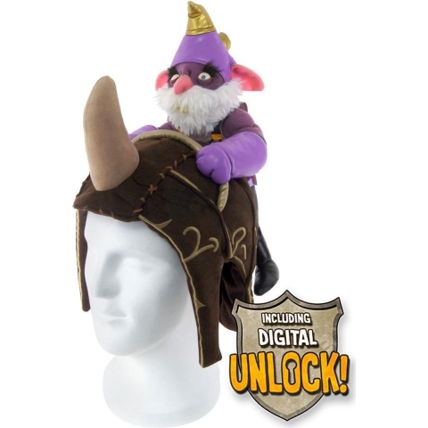DOTA 2 Pluche Hat Alchemist