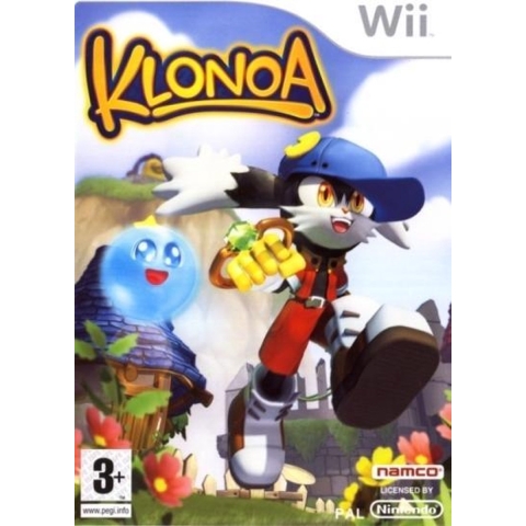 Klonoa