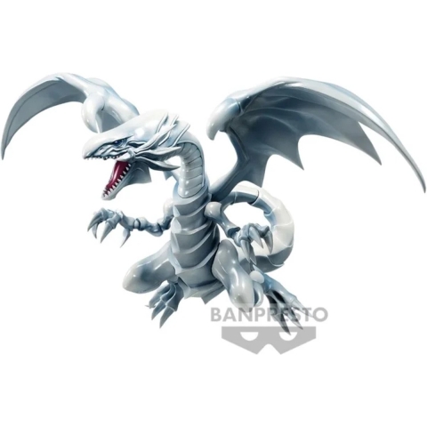 Yu-Gi-Oh! Duel Monsters Figure - Blue-Eyes White Dragon