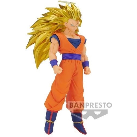 Dragon Ball Z Blood of Saiyans Figure - Super Saiyan 3 Son Goku