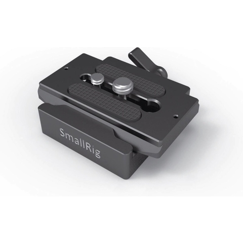 SmallRig 2280 Quick Release Clamp and Plate ( Arca-type Com)
