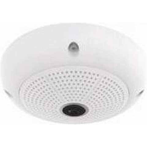 Mobotix Mx-Q26B-6D016 MOBOTIX Mx-Q26B-6D016 IP Bewakingscamera LAN 3072 x 2048 Pixel