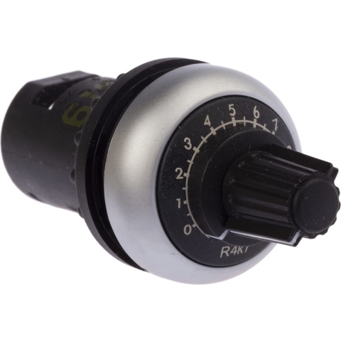 Eaton 229490 M22-R4K7 Draaipotmeter Mono 0.5 W 4.7 kΩ 1 stuk(s)