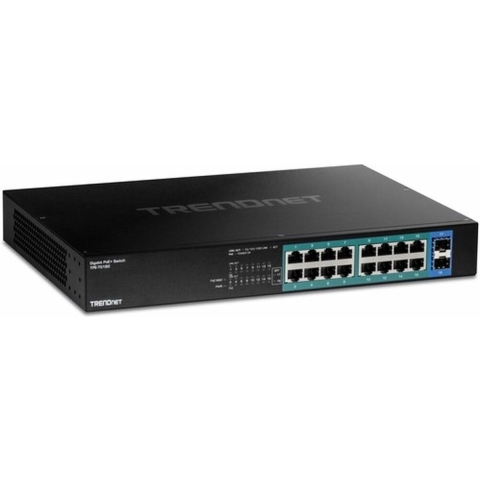 TrendNet TPE-TG182 Netwerk switch