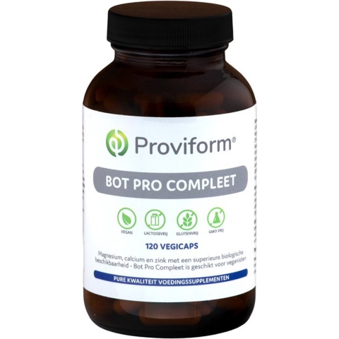 Proviform Bot Pro Compleet Vegicaps