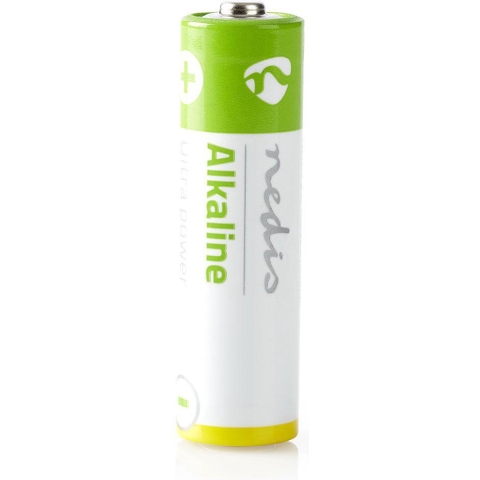 Nedis BAAKLR648BX Alkaline Batterij Aa 1,5 V 48 Stuks Bus