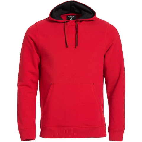 Clique 021041 Classic Hoody - Kobalt - M