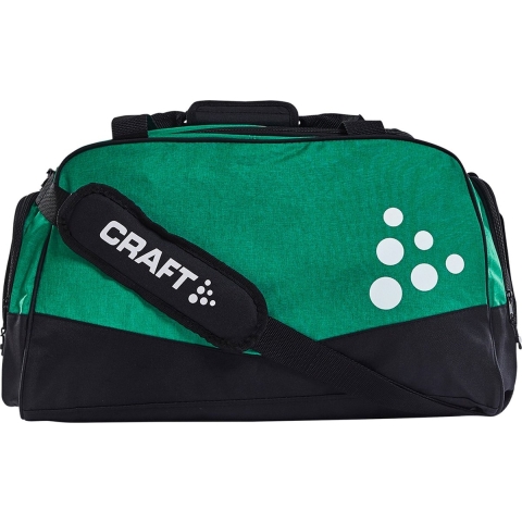 Craft 1905595 Squad Duffel Large - Team Green/Black - One Size