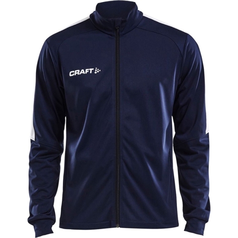 Craft 1905612 Progress Jacket M - Navy/White - XL