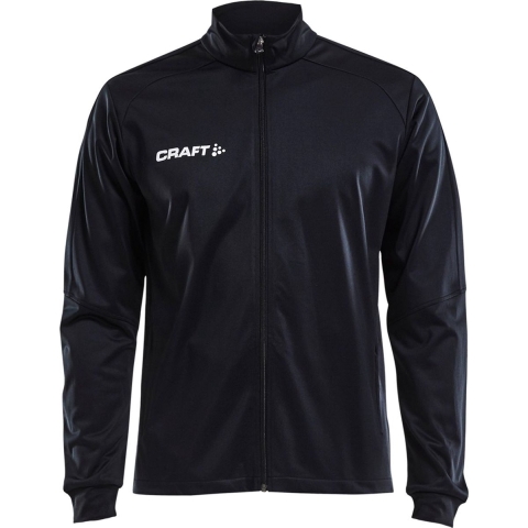 Craft 1905612 Progress Jacket M - Black/Black - S