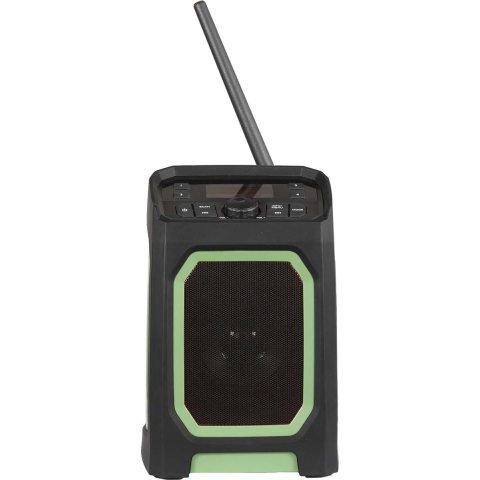 Imperial DABMAN OR 5 mobiele DAB+/FM buitenradio - 22-109-00
