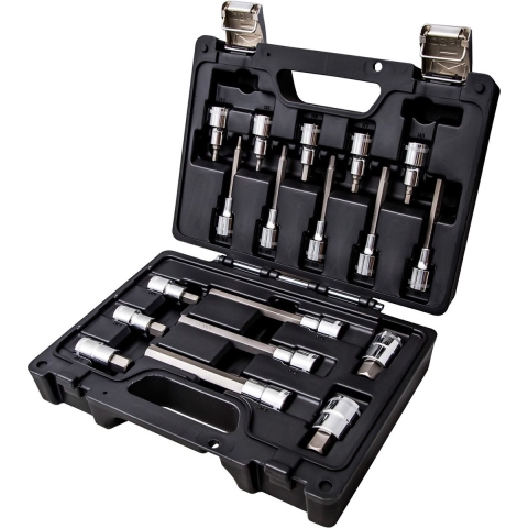 Beta 923E-PE/C18 | Dopsleutelset | Inbusdoppen | 1/2 Inch aansluiting | 18-Delig - 009236028