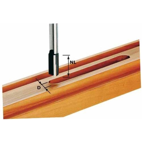 Festool Accessoires HW S8 D13/20 Groeffrees | 490963