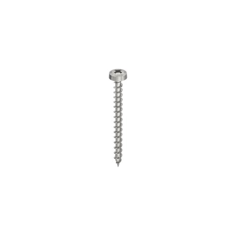 Heco Topix-plus 4,0 x 45 ck pozi vd rvs A2; 200 stuks - HC61683