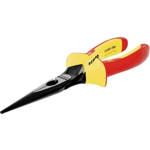 Bahco lange punttang vde 200mm | 2430 S-200