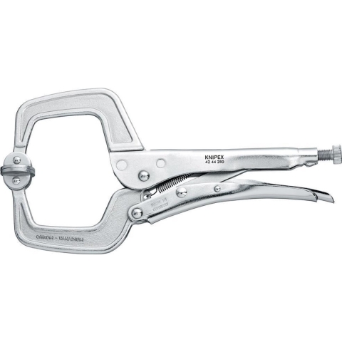 Knipex Las-klemtang 280 mm - 42 44 280 - 4244280