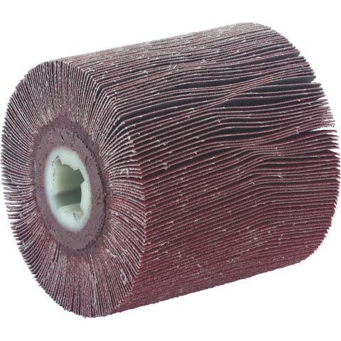 Metabo Accessoires Lamellenschuurrol 105x100 mm P80 - 623479000