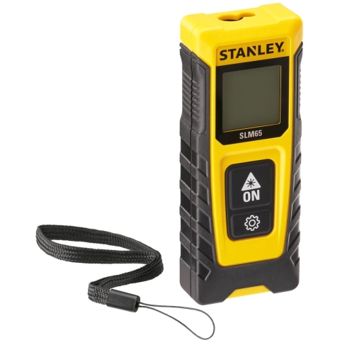 Stanley lasers Laserafstandsmeter SLM65 - 20m - STHT77065 - STHT77065-0