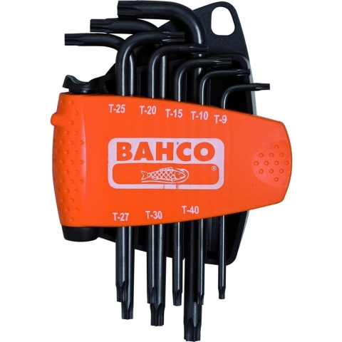 Bahco schroevendraaier.set torx+mag 8 d. | BE-9585