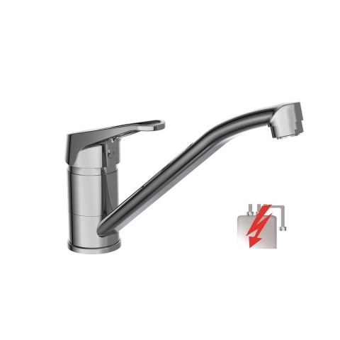 Schutte TASSONI ééngreepsmengkraan keuken | lage druk | chroom
 - 35590 35590