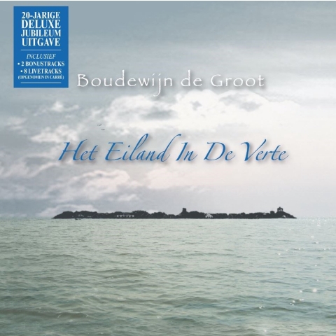 Universal Music Boudewijn De Groot - Het Eiland In Verte