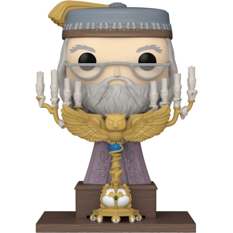 Harry Potter: Prisoner of Azkaban Funko Pop! Vinyl: Dumbledore with Podium