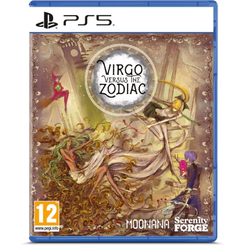 Virgo Versus the Zodiac