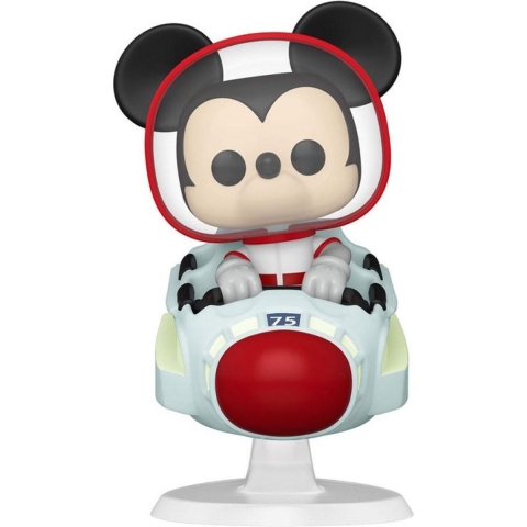 Walt Disney World 50 Funko Pop Vinyl: Mickey Mouse at the Space Mountain Attraction