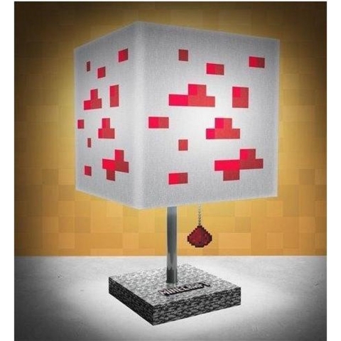 Minecraft - Redstone Lamp