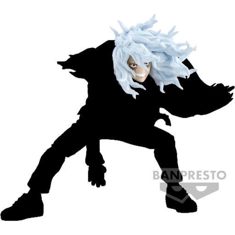 My Hero Academia The Evil Villains Figure - Tomura Shigaraki