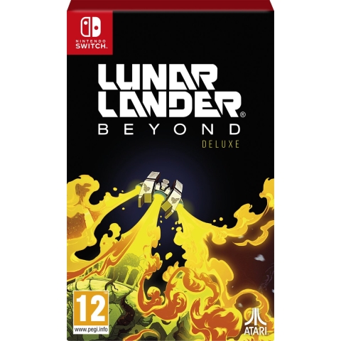 Lunar Lander Beyond Deluxe Edition