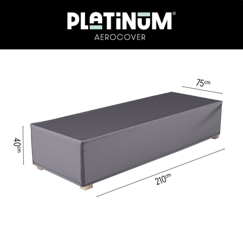 Ligbedhoes 210 x 75 x 40 - Aerocover