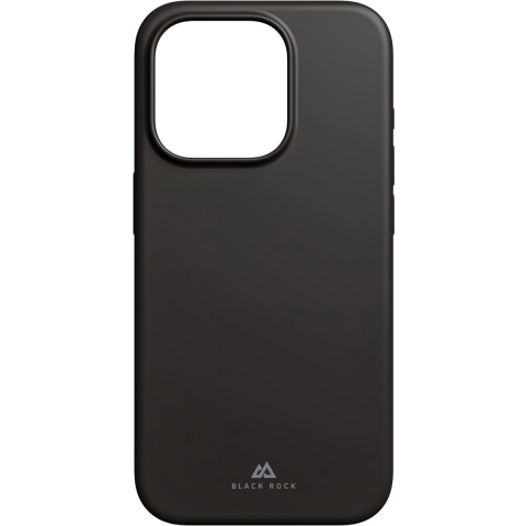 Black Rock Urban Case Cover Voor Apple IPhone 15 Pro Zwart