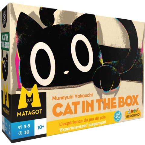 Cat In The Box