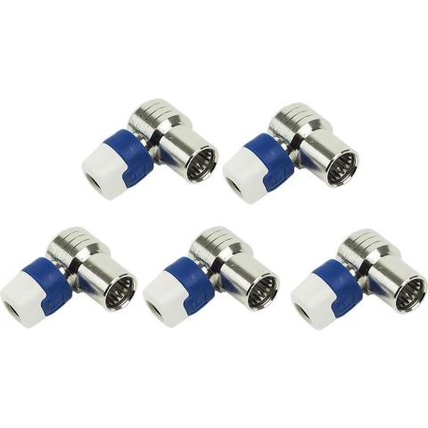Hirschmann QFA Shop CATV Push On F-connector