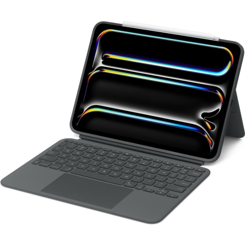Logitech Combo Touch iPad Pro 13i 920-012663 | Toetsenborden | 5099206123090