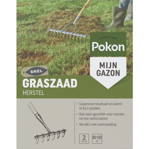 Pokon Graszaad Herstel 2 kg
