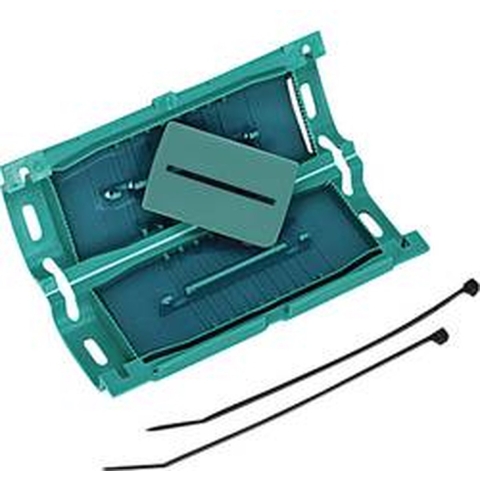 Relicon by HellermannTyton 435-00655 RELIFIX V516 GN Kabelmof Kabel-Ø: 9 - 22 mm Inhoud: 1 stuk(s)