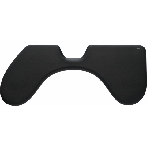 Contour Design ArmSupport Red Gel-polssteun Zwart
