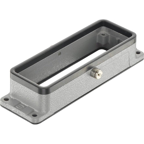 Opbouwbehuizing 09 30 024 0381 Harting 1 stuk(s)