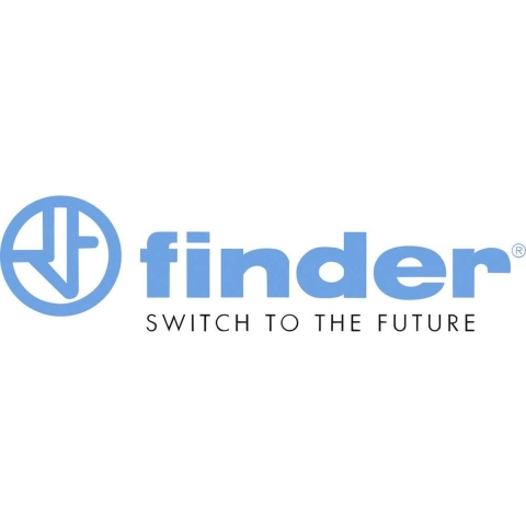 Finder 22.34.0.024.1340 Contactor 4x NO 24 V/DC, 24 V/AC 25 A 1 stuk(s)