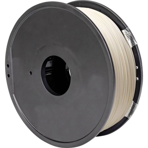 Renkforce RF-5167480 PLA-LW Light Weight Filament PLA kunststof 1.75 mm 1 kg Wit (mat) 1 stuk(s)