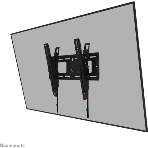 Neomounts WL35-750BL14 TV-beugel 81,3 cm (32) - 190,5 cm (75) In hoogte verstelbaar, Kantelbaar