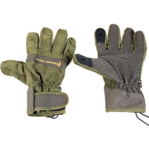 Stealth Gear Handschoenen maat XL
