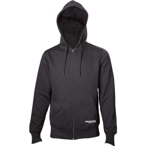 Uncharted 4 - Pro Deus Qvod Licentia Hoodie