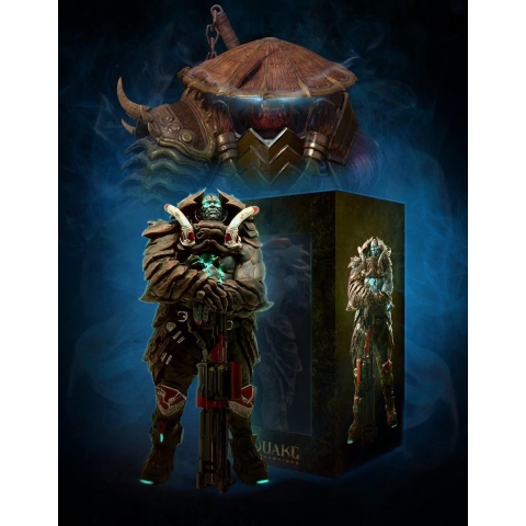 Quake Champions Scalebearer Edition