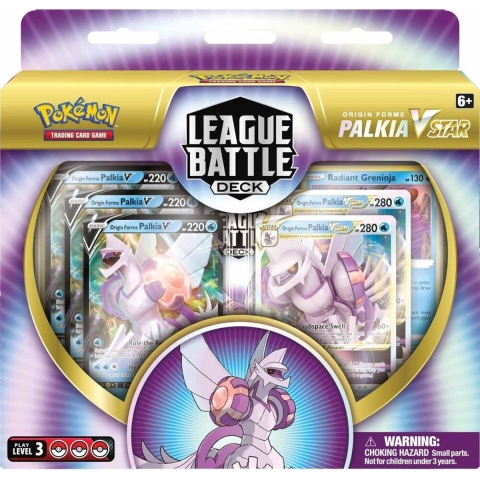 Pokemon TCG Vstar Battle Deck - Origin Forme Palkia